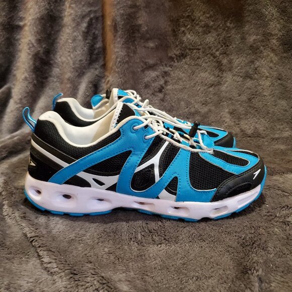 Speedo Hydro Comfort 3.0 Outdoor Water Shoes Women's Size 9 Blue - Picture 1 of 10